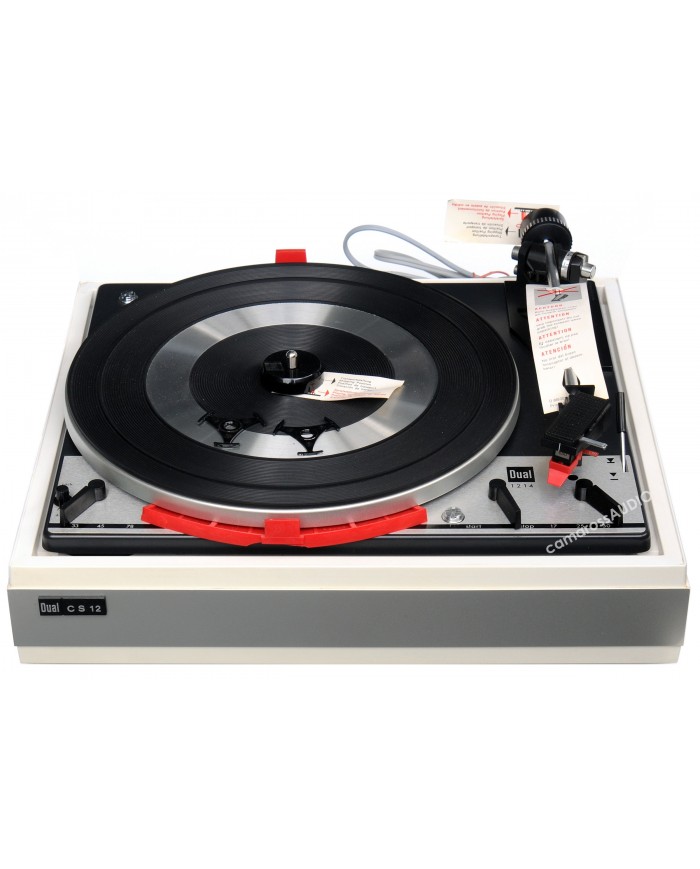 Dual CS-1214