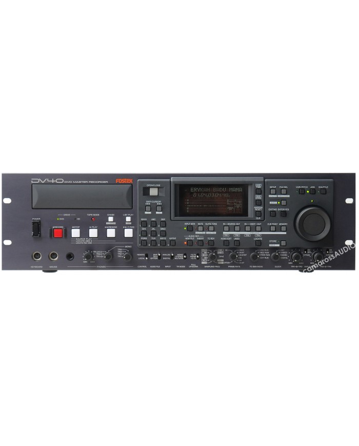 Fostex DV40