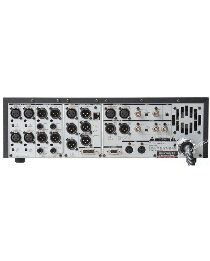 Fostex DV40 Master Recorder 24/192 ( Player Recorder Music