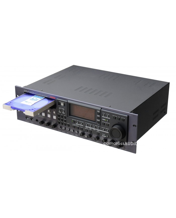 Fostex DV40 Master Recorder 24/192 ( Player Recorder Music