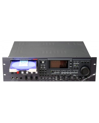 Fostex DV40 Master Recorder