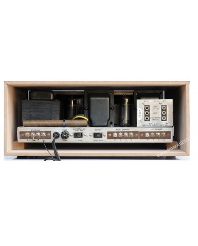 Grommes 502C Receiver