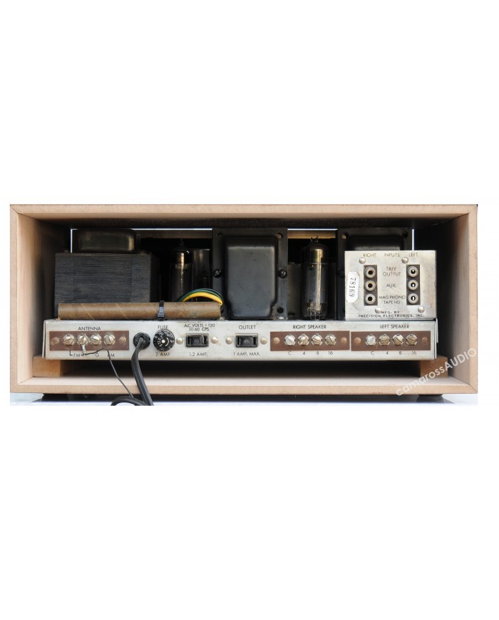 Grommes 502C Receiver Grommes 502C Receiver