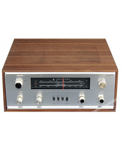 Grommes 502C Receiver