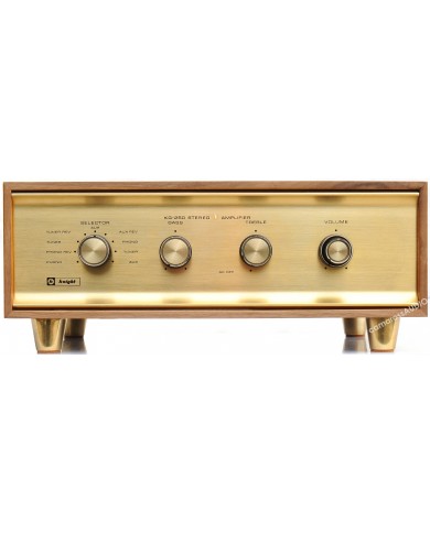 Knight KG-250 Tube Integrated Amplifier