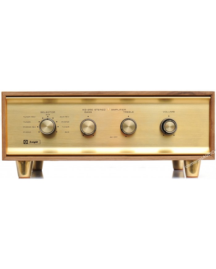Knight KG-250 Tube Integrated Amplifier