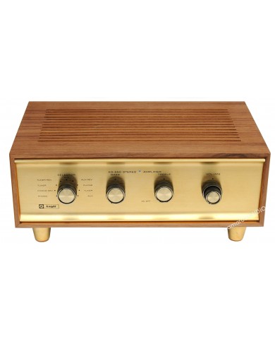 Knight KG-250 Tube Integrated Amplifier