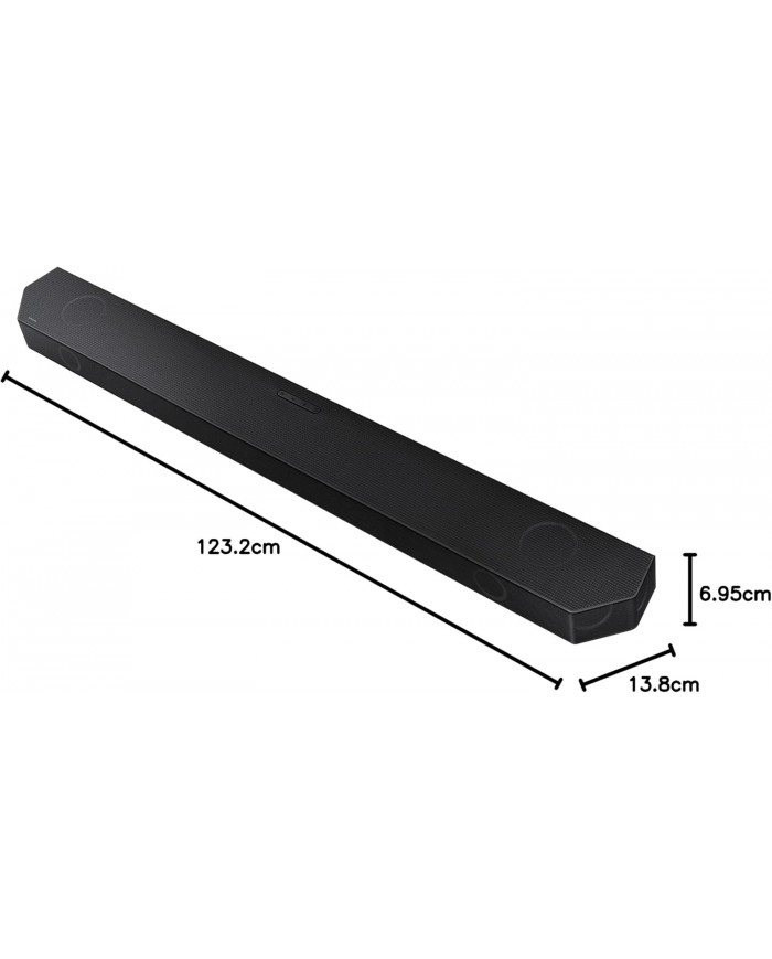 SAMSUNG HW-Q990B SoundBar 11.1.4 Kanal