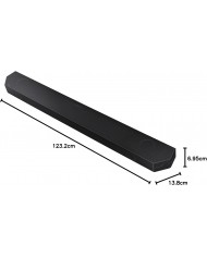 SAMSUNG HW-Q990B SoundBar 11.1.4 Kanal