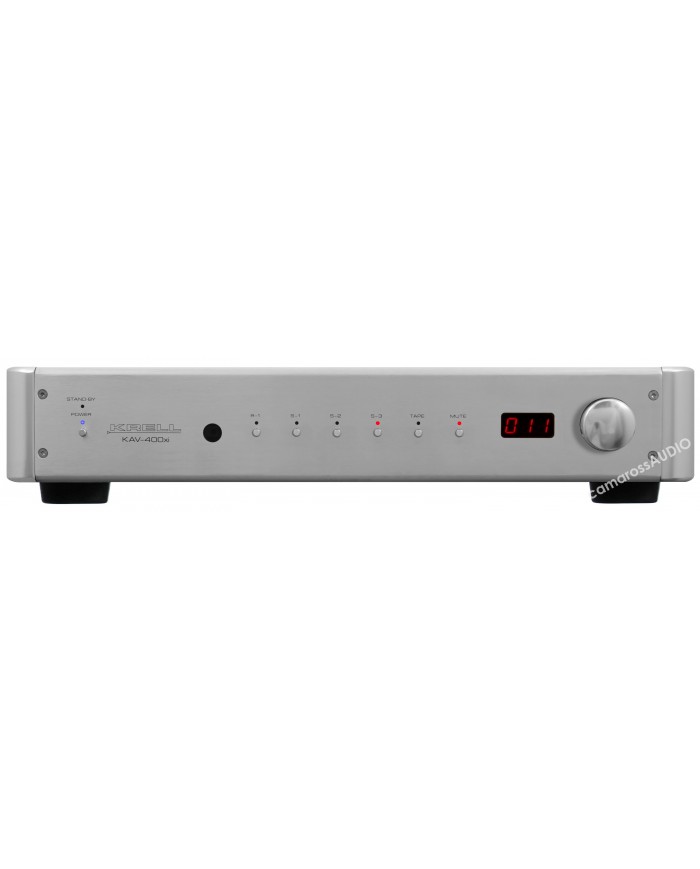 Krell KAV-400xi