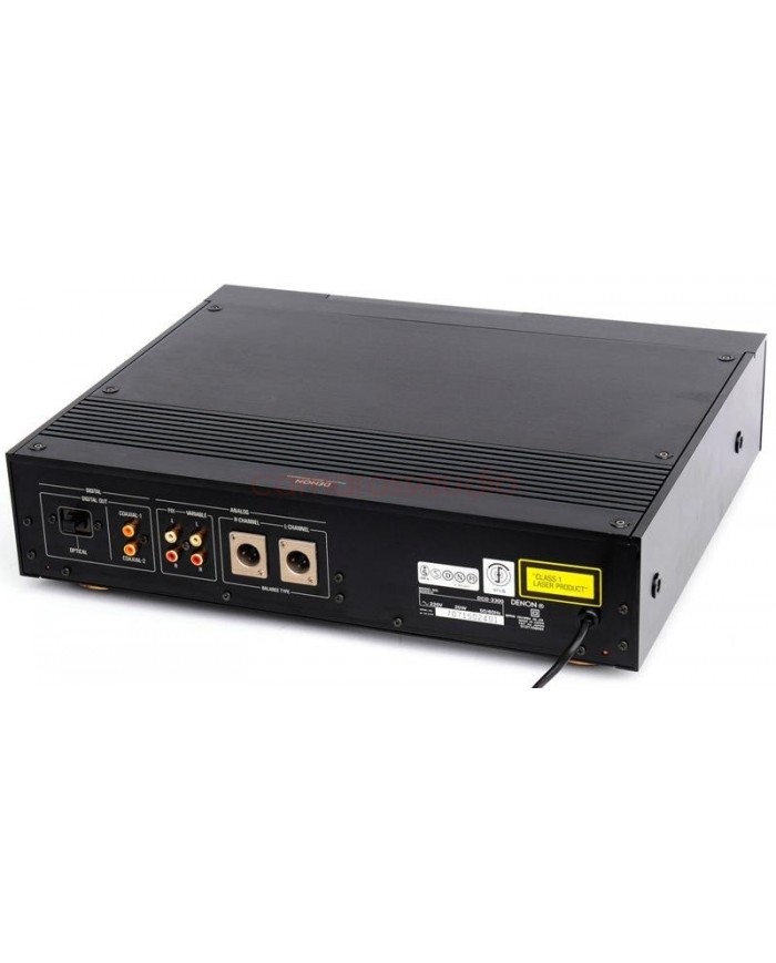 Denon DCD-3300 Cd player