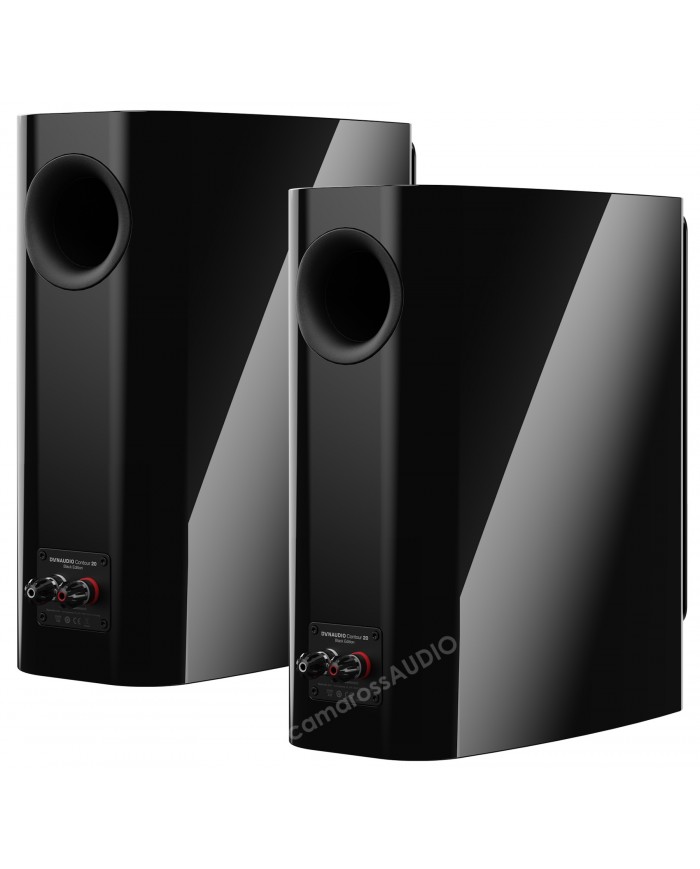 Contour 20 Black Edition