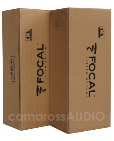 Focal Chora 826 Dark Wood Focal Chora 826 Dark Wood