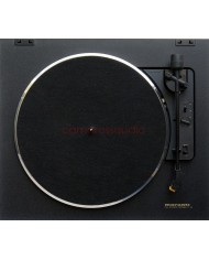 Marantz TT42 siyah tam otomatik pikap, ses sistemi için.