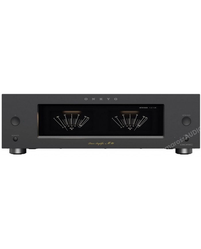Onkyo M-80 Power Amp.