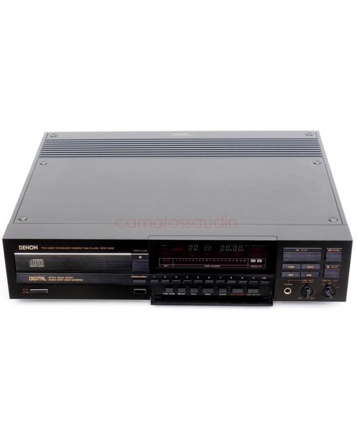 Denon DCD-3300 Cd player