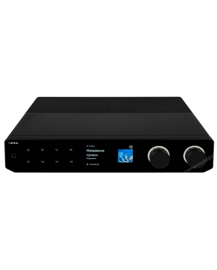 Cyrus 80 AMP