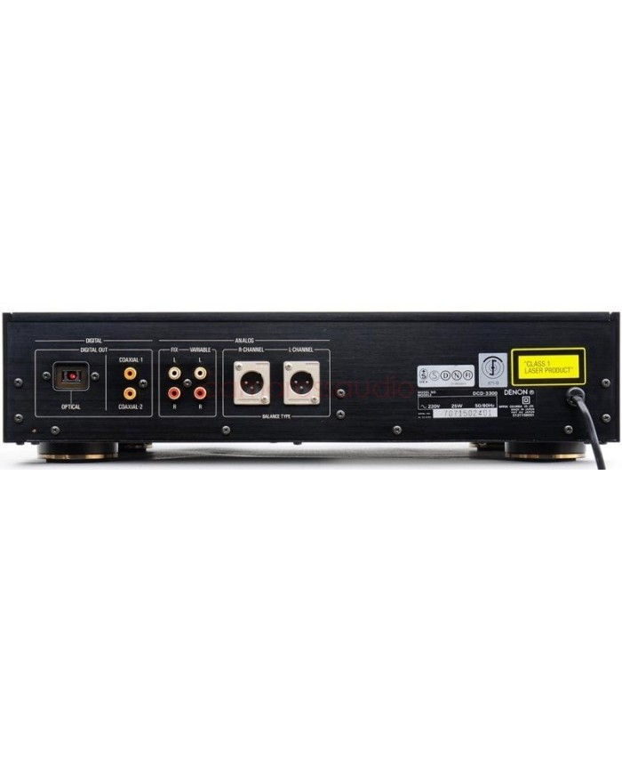 Denon DCD-3300 Cd player