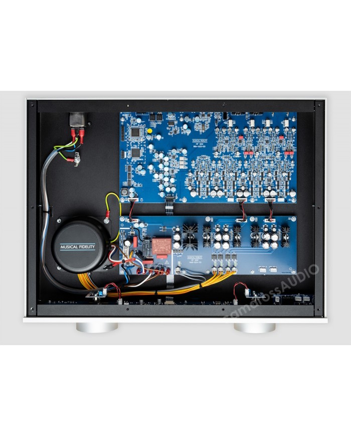 Musical Fidelity M8x DAC Musical Fidelity M8x DAC