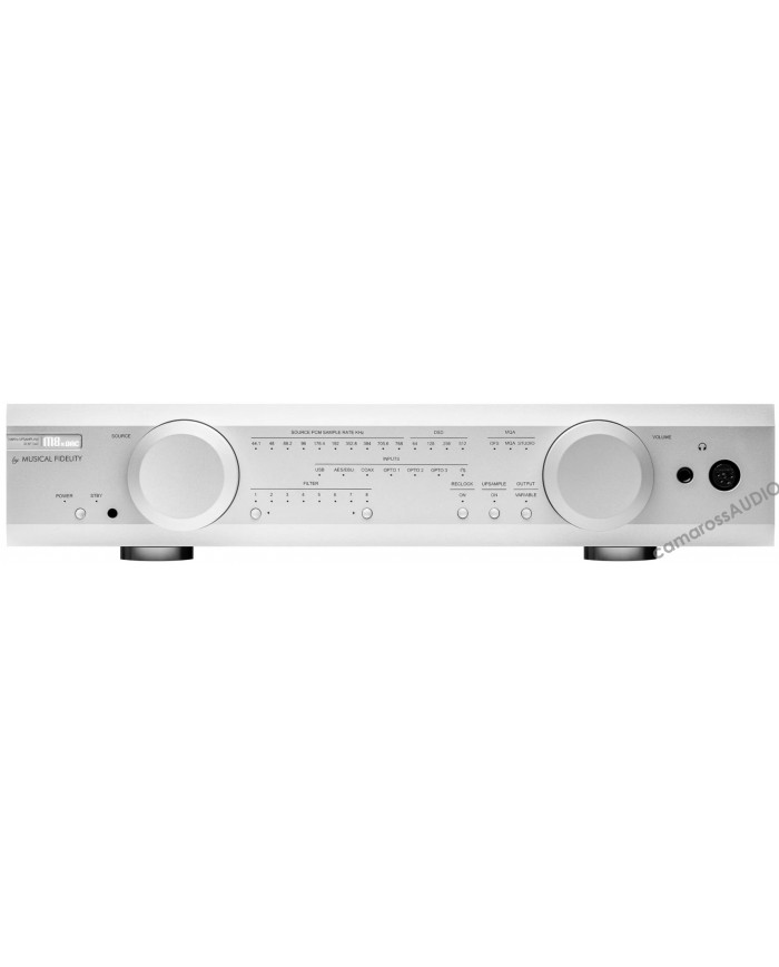 Musical Fidelity M8x DAC