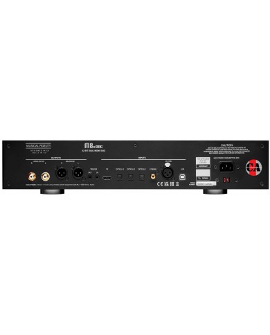 Musical Fidelity M8x DAC Musical Fidelity M8x DAC