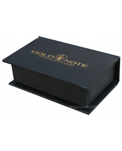GOLD NOTE VASARI BOX GOLD NOTE VASARI BOX
