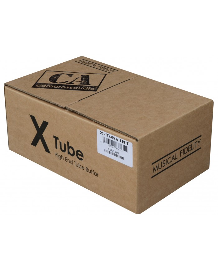 Musical Fidelity X-TUBE / Tube Buffer