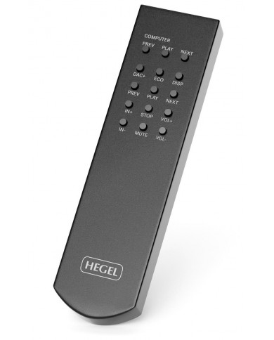 hegel remote control