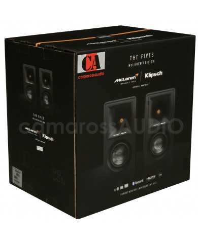 Klipsch The Fives McLaren Edition Klipsch The Fives McLaren Edition