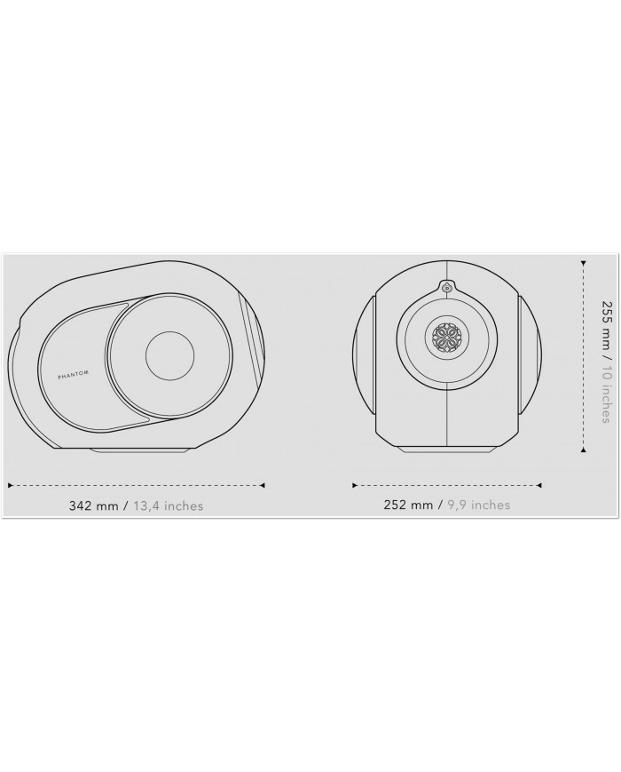 Devialet Phantom I 108dB