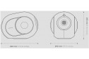 Devialet Phantom I 108dB size