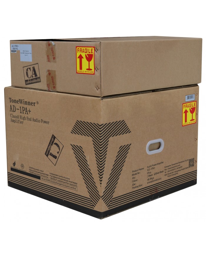 Tonewinner AD-1PRE+, Tonewinner AD-1PA+