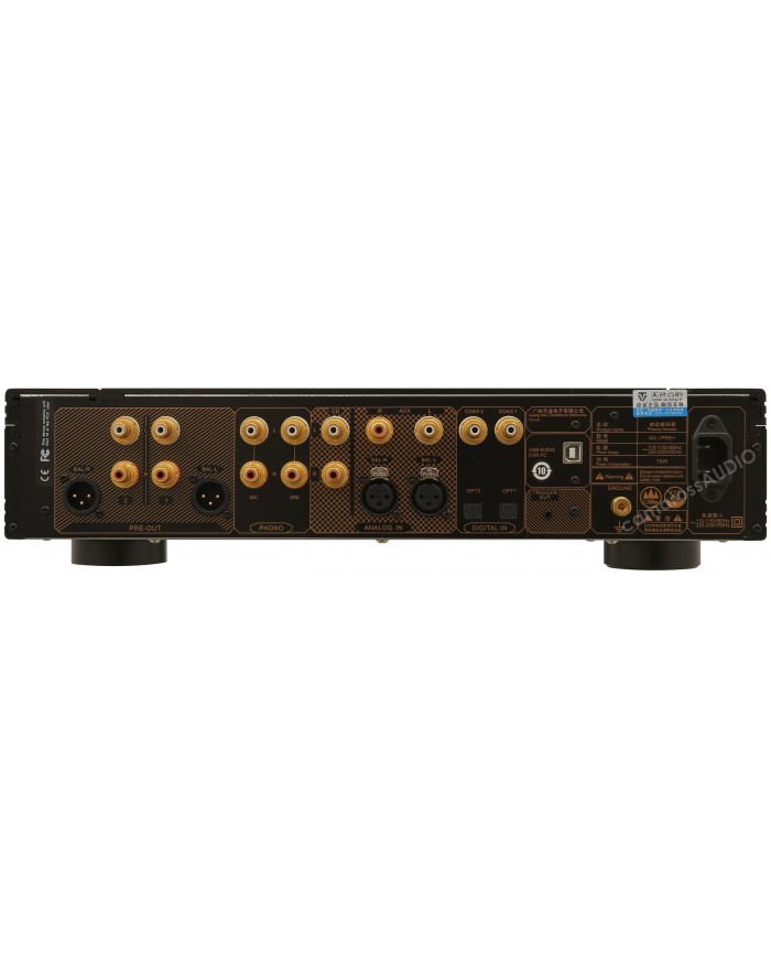 Tonewinner AD-1PRE+, Tonewinner AD-1PA+