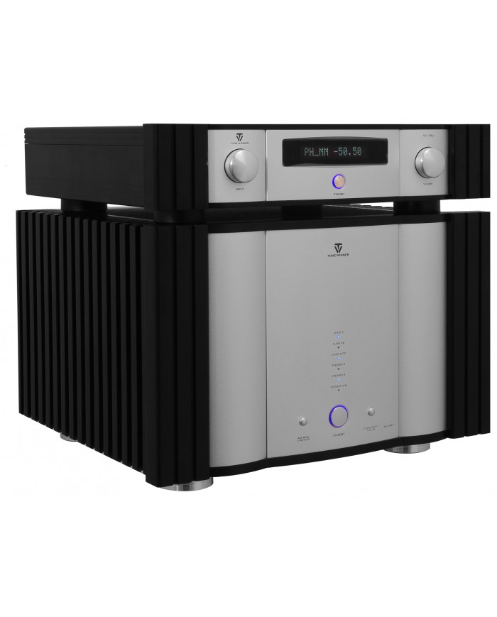 Tonewinner AD-1PRE+, Tonewinner AD-1PA+