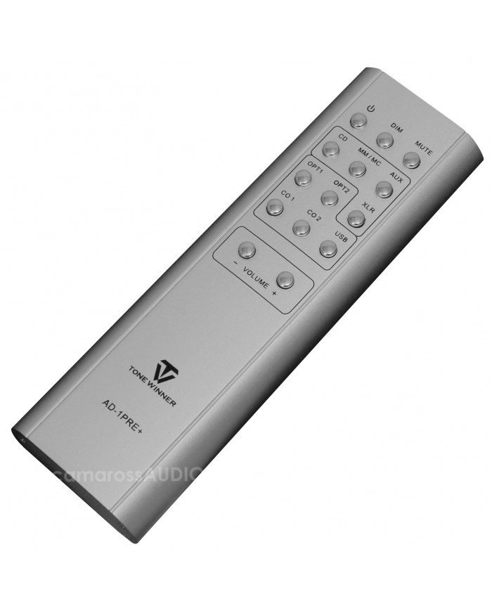 Tonewinner AD-1PRE+, Tonewinner AD-1PA+