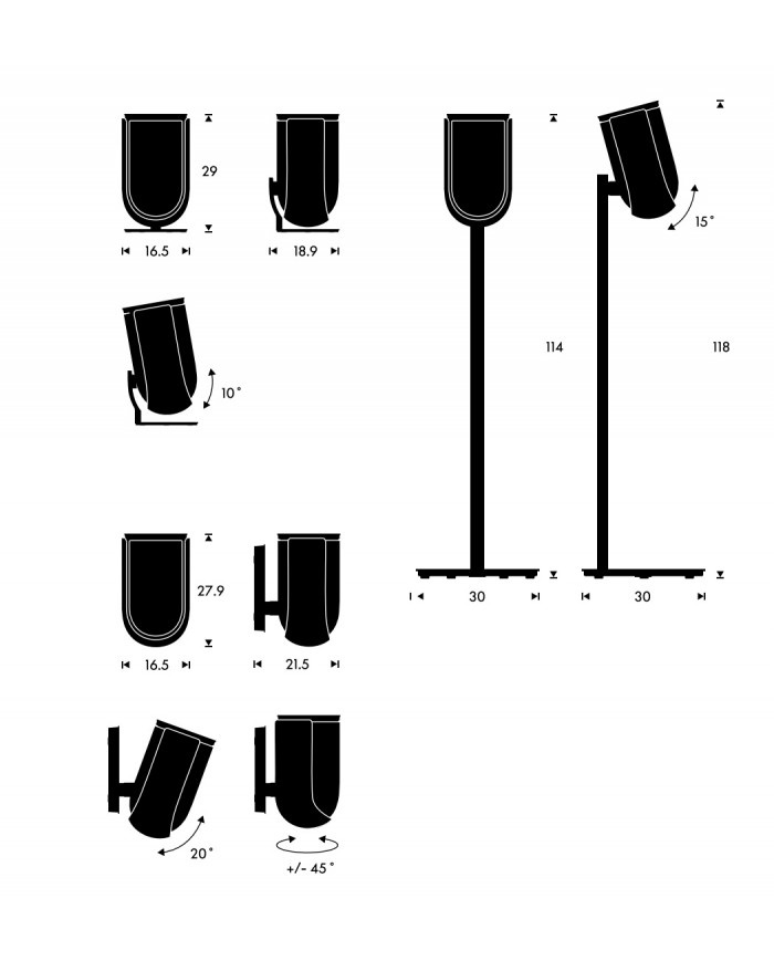 Bang & Olufsen Beolab 8