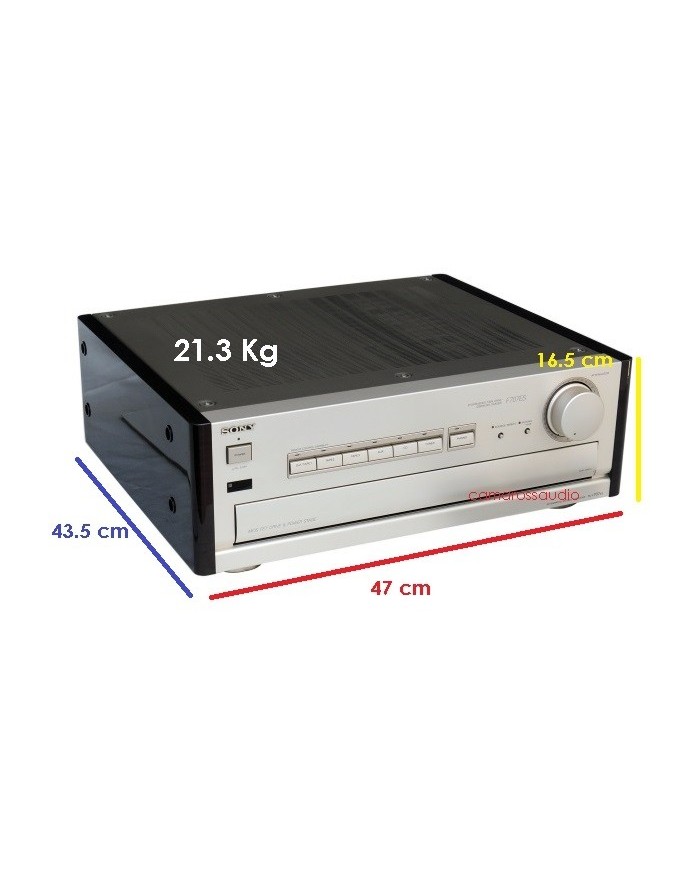 Sony TA-F707ES Amplifier