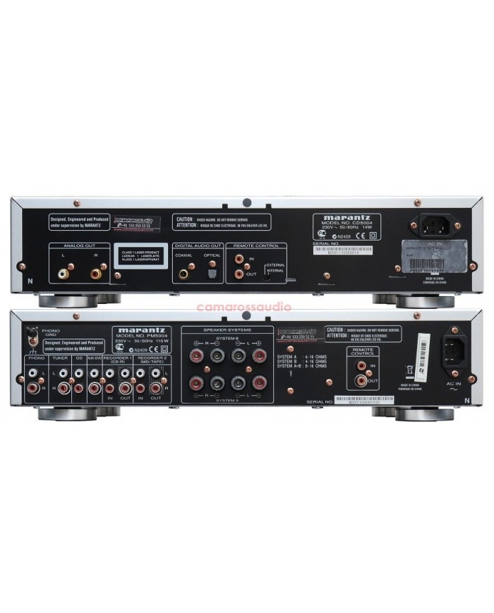 Marantz CD 5004 PM 5004