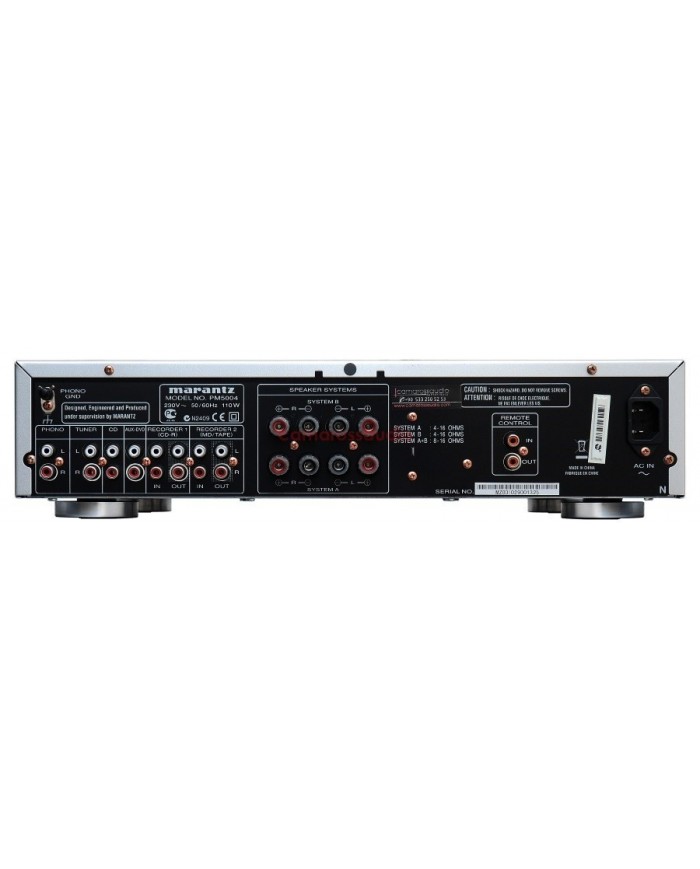 Marantz CD 5004 PM 5004