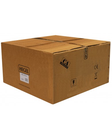 Hegel H600 box Hegel H600 box
