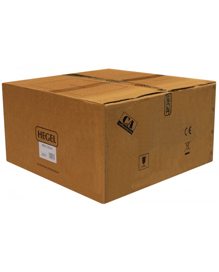 Hegel H600