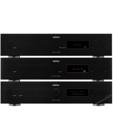 Revox B26 Mk3 , B22 Mk3 , B25 Mk3 Revox B26 Mk3 , B22 Mk3 , B25 Mk3