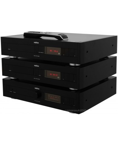 Revox B26 Mk3, B22 Mk3, B25 Mk3