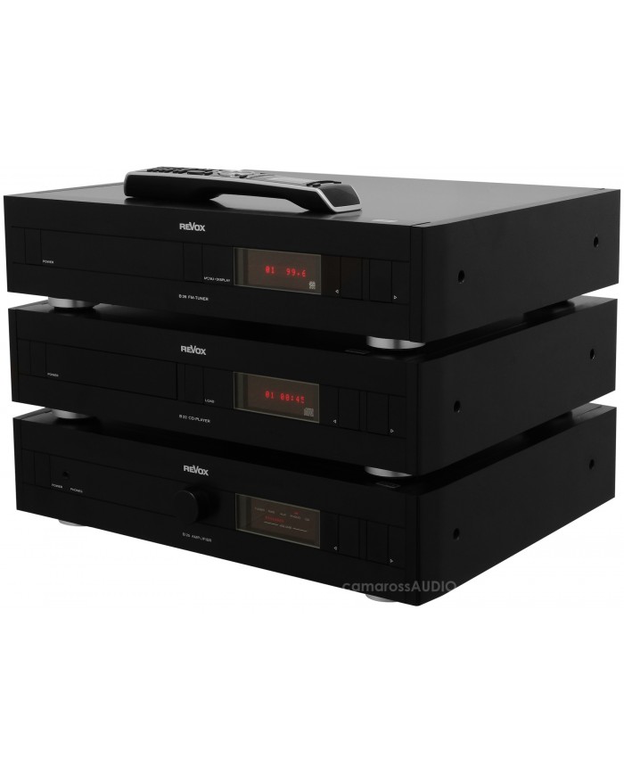 Revox B26 Mk3, B22 Mk3, B25 Mk3