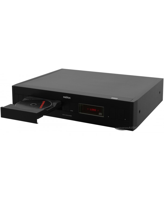 Revox B26 Mk3, B22 Mk3, B25 Mk3