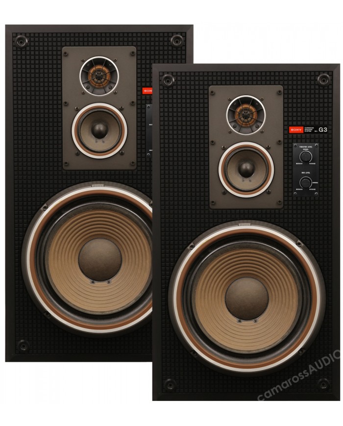 SONY SS-G3