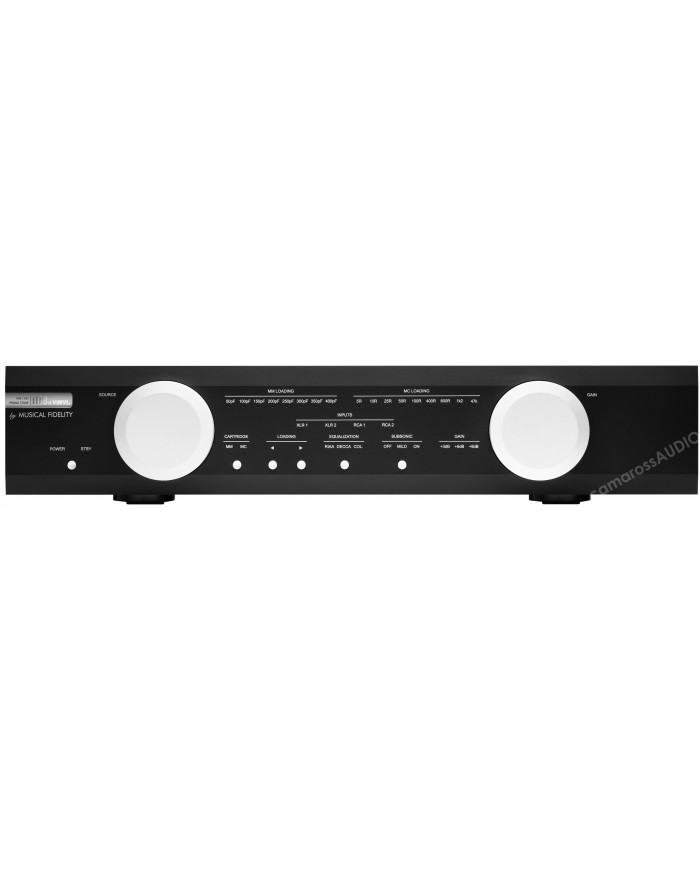 Musical Fidelity M8x Vinyl