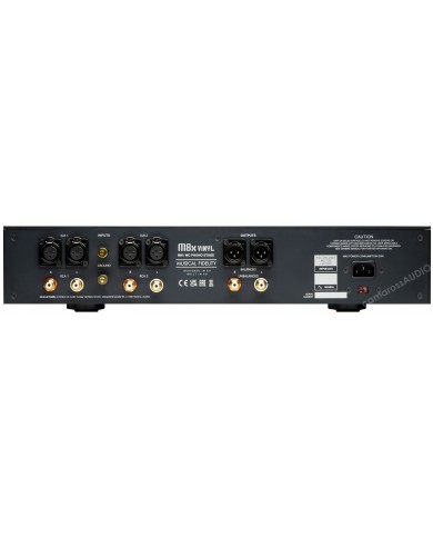 Musical Fidelity M8x Vinyl Musical Fidelity M8x Vinyl