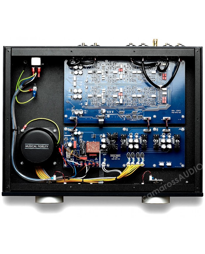 Musical Fidelity M8x Vinyl Musical Fidelity M8x Vinyl