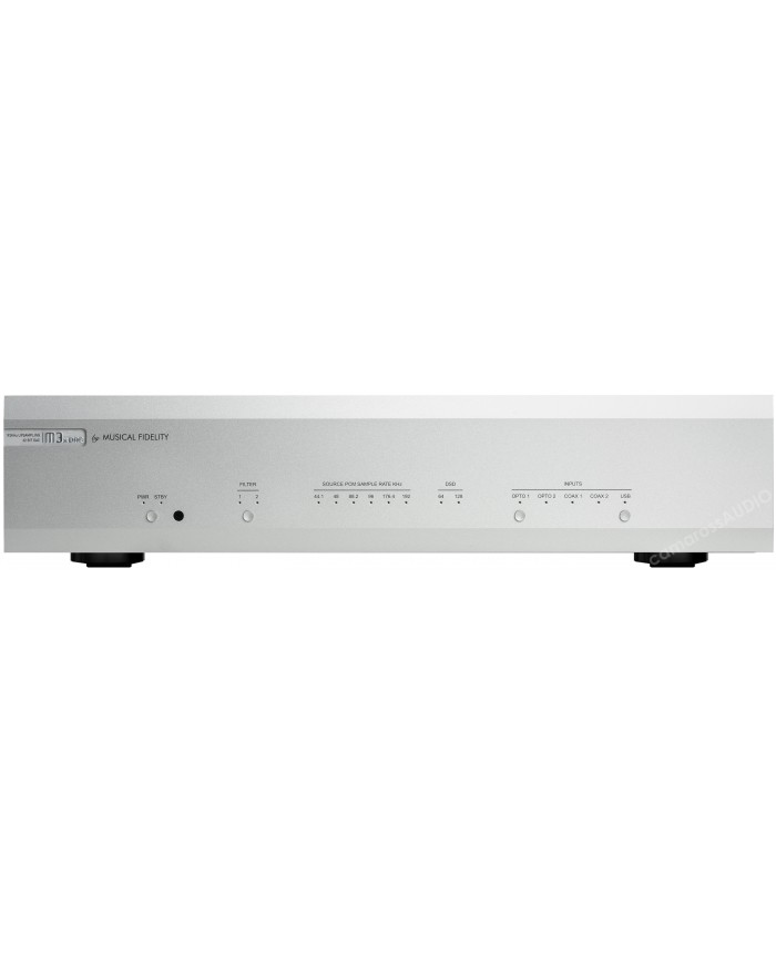 Musical Fidelity M3x DAC